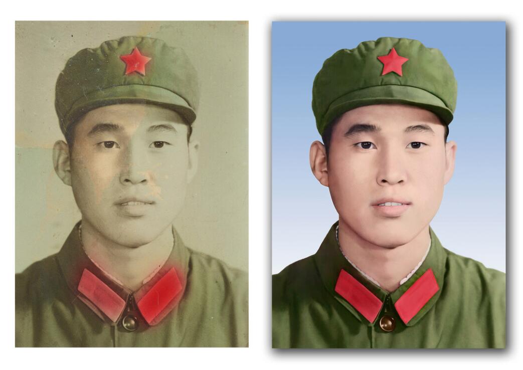 巴州破损照片修复-18